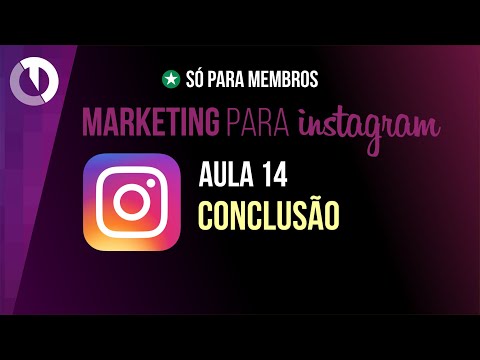 Aula 1 Marketing para Instagram