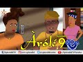 AROLE (HEIR) EP 9 - Latest Yoruba Animated Movie 2021 featuring Muyiwa Ademola, Bukunmi Oluwasina