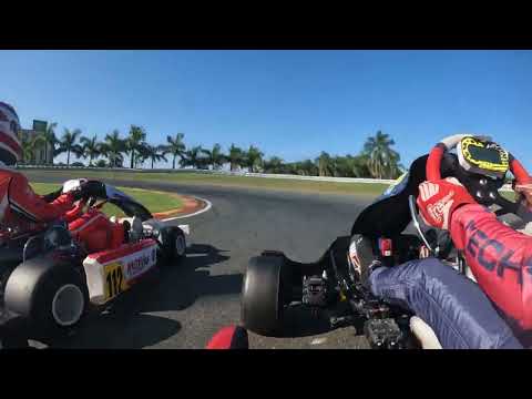 CORRIDA FINAL DA COPA BRASIL DE KART - DANILO DIRANI