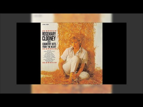 Rosemary Clooney - Country Hits From The Heart Mix