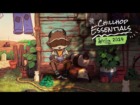 ???? Chillhop Essentials · Spring 2024 [chill relaxing beats / lofi hiphop]