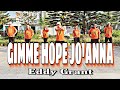 GIMME HOPE JO'ANNA ( Dj Bryanito ) - Eddy Grant | Dance Fitness | Zumba