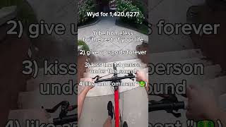 Wyd for $1,420,627? #shorts #relatable #facts #wyd #money #viral #shorts