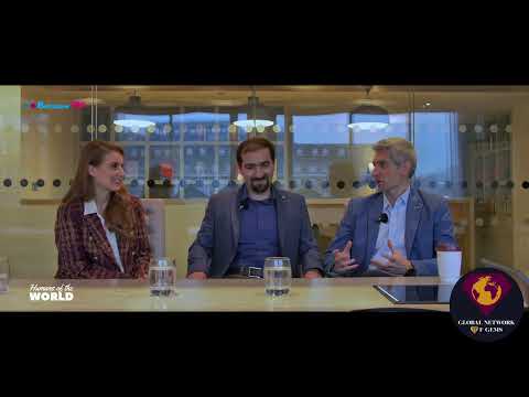 S12E7 Humans of the World | Dr. Mojtaba Abdi-Jalebi is on a Mission to Revolutionize Solar energy