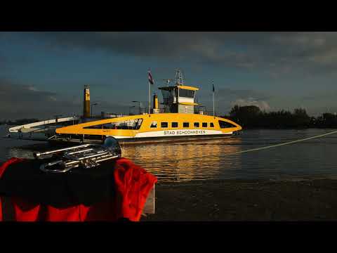 With his First Breath - Paul Lovatt Cooper - Leen Vandenhende (baritone) & Brass Band Schoonhoven