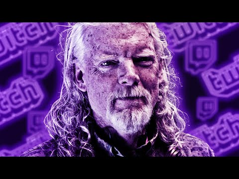 Twitch’s CEO Dan Clancy Gets Caught Gooning In 4K (Again)