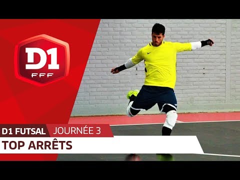 J3 : Top Arrêts I FFF 2019-2020