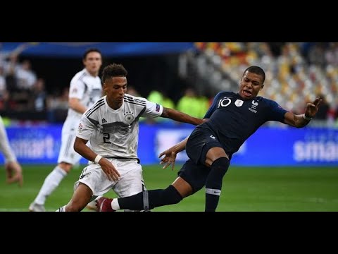 Kehrer wird dank Mbappe immer stärker