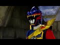 Dino Charge VS Evil Talon Megazord Part 1 Power Rangers Fan Made
