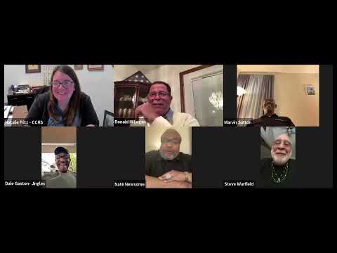 Zoom Interview with Different Shades of Brown of Springfield, Ohio - October 28, 2024