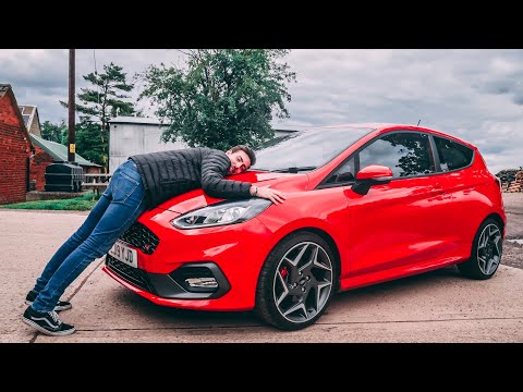 Top 5 things I love about the New 2019 MK8 Fiesta ST!!