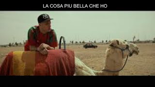 Clementino- La Cosa Piu Bella Che Ho (Lyric Video)