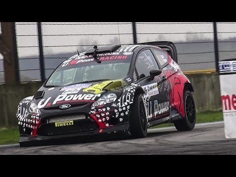 6° Rally Franciacorta Circuit 2014 - Pure Sound [HD]