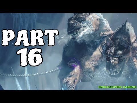 DEVIL MAY CRY 5 GAMEPLAY WALKTHROUGH - PART 16 (CERBERUS)