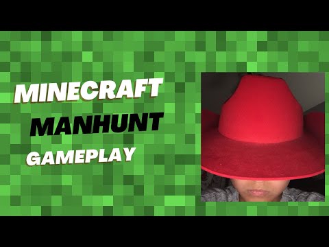 Insane Minecraft Manhunt! Epic Chase!