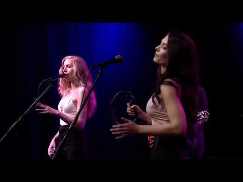 The Devil’s Daughters & Danny B Harvey, Rock Boppin’ Baby