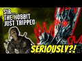 The LOTR Movies From Sauron S Perspective Is Tragically Funny