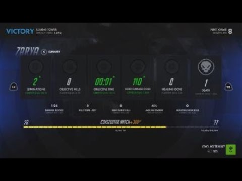 Overwatch, Quick Play Gameplay