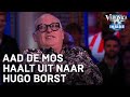 Aad de Mos haalt uit naar Hugo Borst: 'Je kan het maar kwijt zijn' | VERONICA INSIDE