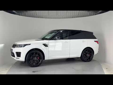Land Rover Range Rover Sport 2.0 P400E HSE**NEW NC - Image 2