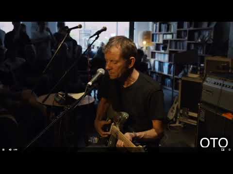 Roy Montgomery   Cafe Oto   21 June 2023