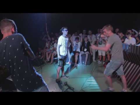 Maurri vs Vivi - 16avos - FullRap Nacional 2016 [Vídeo Oficial]