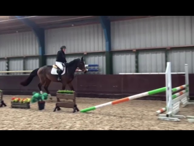 Jumping movie at home Rinook SPS.