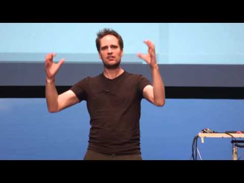 Programming as Performance | Sam Aaron | TEDxManchester