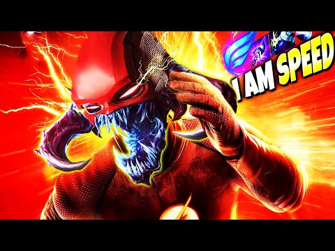 I AM SPEED ⚡ New Phase Rush Cho'Gath Season 13 Build is ACTUALLY OP?! 🔥 LoL Top ChoGath s13 Gameplay