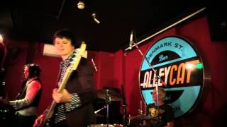 Bandter at the Alley Cat, November 2012: Pilot - Bubblegum Screw, 'Because He Loves You'