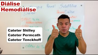 Terapia Renal Substitutiva - DIÁLISE e HEMODIÁLISE
