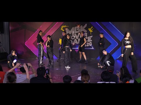 200903 GDV cover NCT 127 - 英雄; Kick It @ MBK Cover Dance 2020 (Au4)
