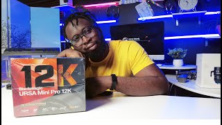 Why I bought the URSA Mini Pro 12K Camera