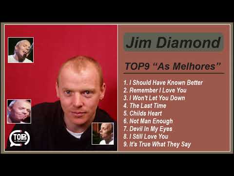 TOP9   "As Melhores"    JIM DIAMOND