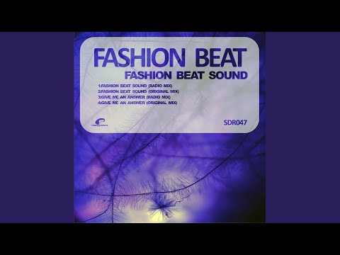 Fashion Beat Sound (Original Mix)