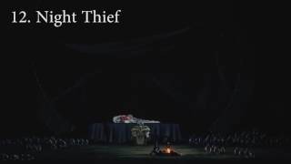 Angel's Egg Soundtrack ~ 12. Night Thief