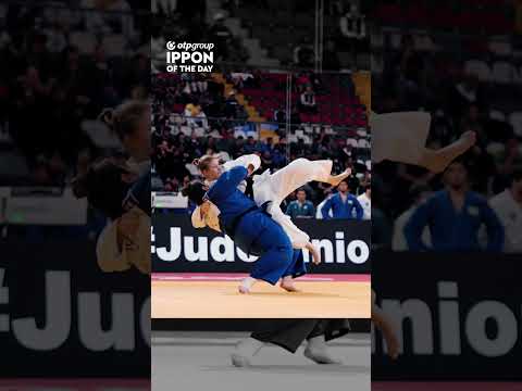 OTP Group ippon of the day, brought to you by Nigmatova! ☄️