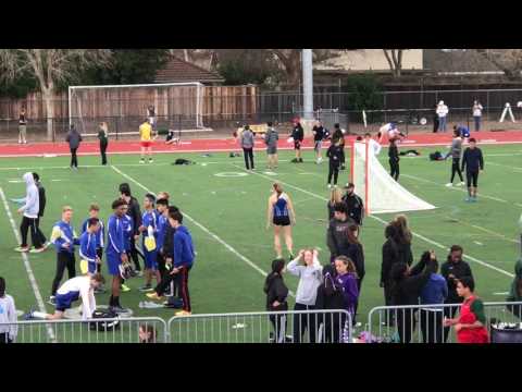 2017 Dan Gabor Invitational boys 300mH heat 13