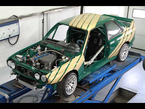 M3 E30 Neuaufbau und Restauration