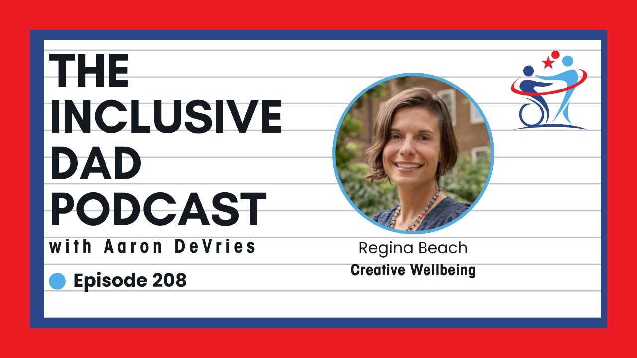 208 - Mindfulness, MS, and Breaking Through Disability Barriers with Regina Beach
