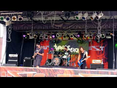 Thrashing Machine - Thrashing Machine - Insight (Agressive Music Fest 2018)