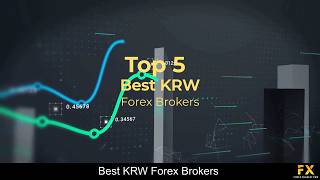 Best KRW Forex Brokers📈