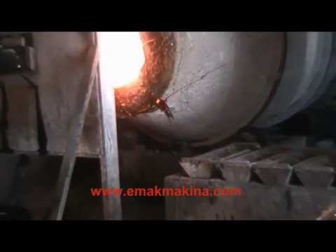 Gold, Silver and PGM from ore using Revolving Oven - Part 3