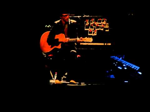 When U Hit The Floor - David Fonseca