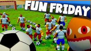 Fun Friday - Goofball