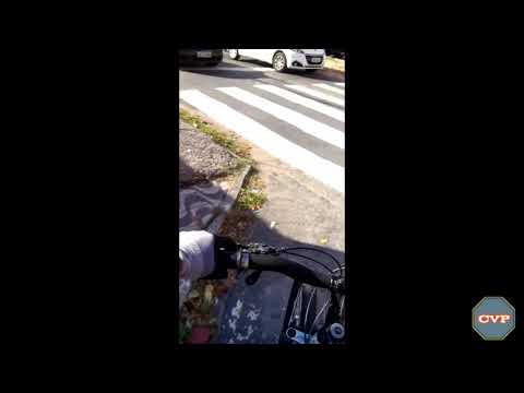 Bike vlog - indo pro trampo