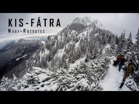 KIS-FÁTRA | Nagy-Rozsutec