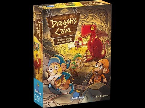 Bower Family Learns #27: Dragons Cave