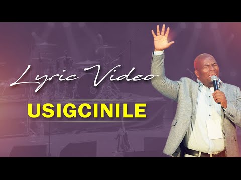 Wonder M - Usigcinile (Official Lyric Video)