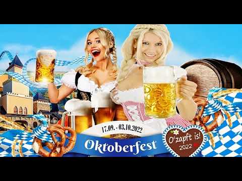 DIE MEGA OKTOBERFEST PARTY 2022 🥃 DER MEGA SCHLAGER WIESN -  GAUDI FÜR ALLE 🍺 ALLES DABEI 🥂